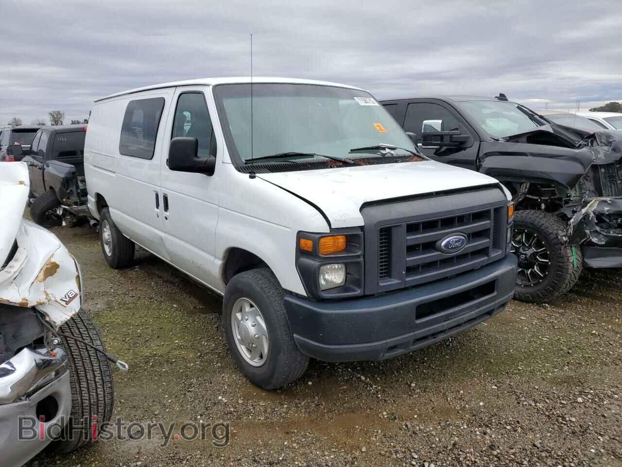 2008 FORD ECONOLINE - VIN: 1FTNE24L08DA02147 - Photo 4