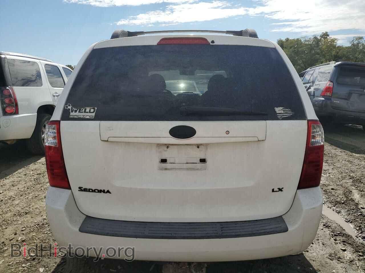 2008 KIA All Models - VIN: KNDMB233486222420 - Фото 6