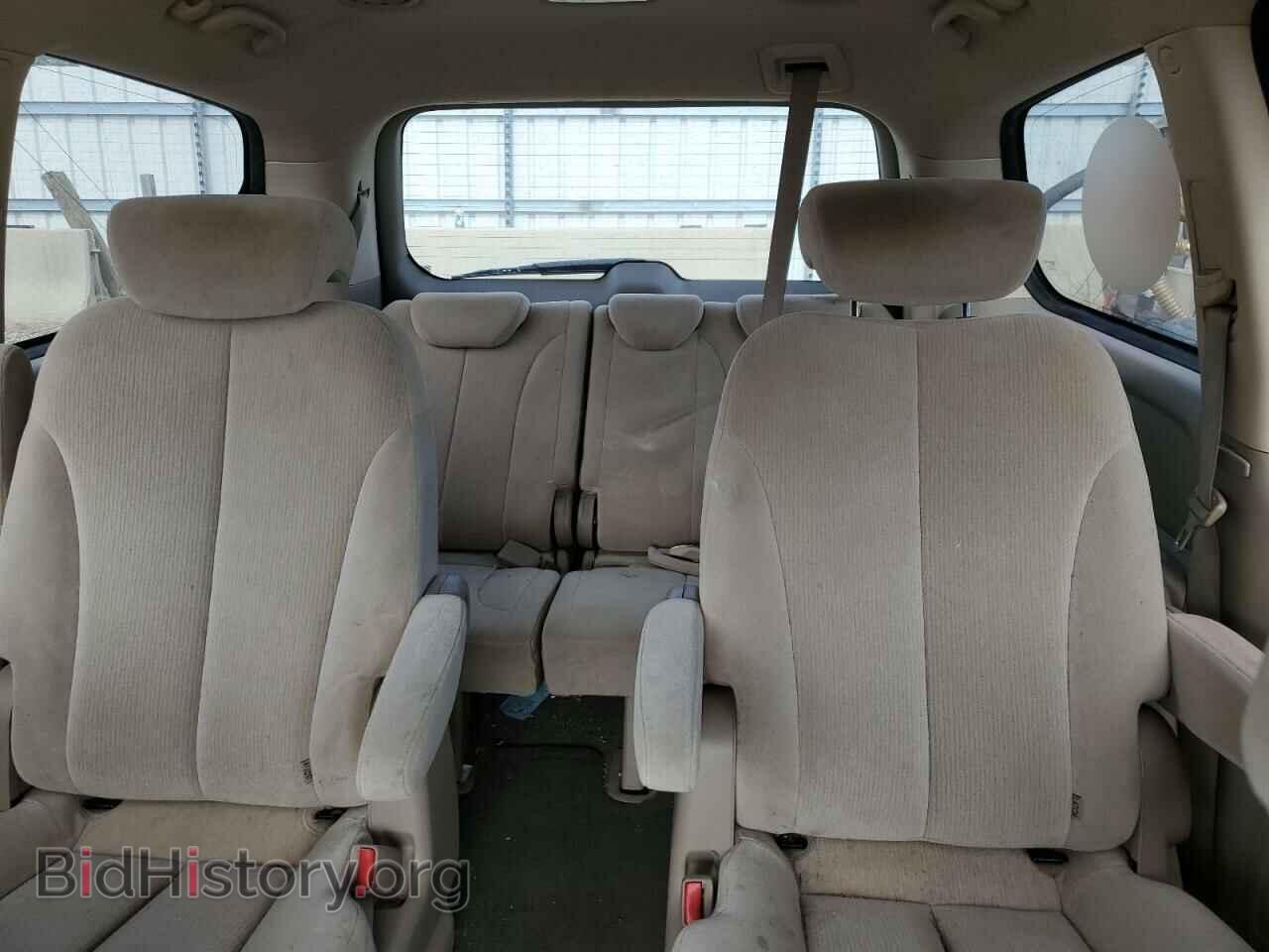 2008 KIA All Models - VIN: KNDMB233486222420 - Фото 10