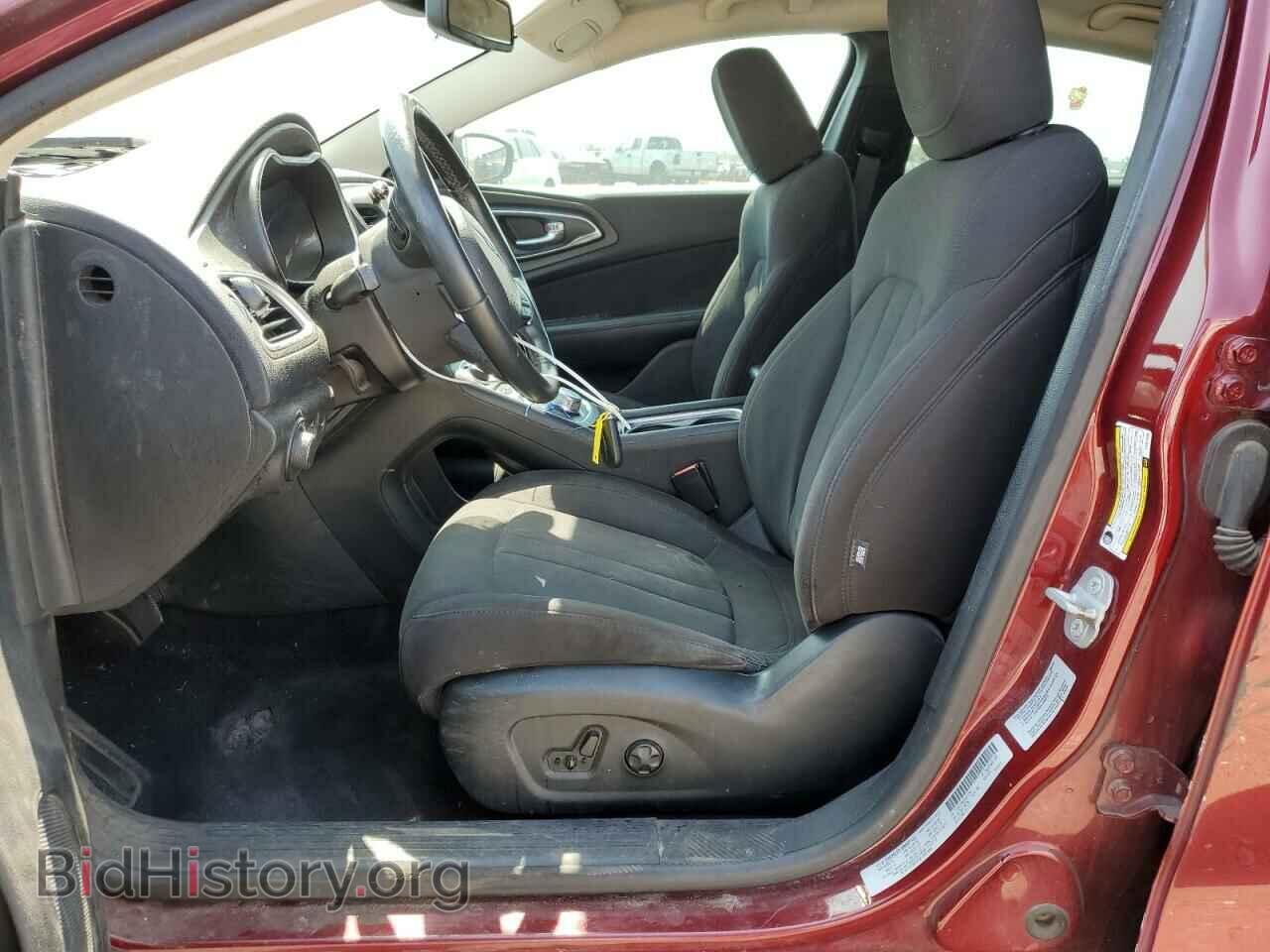 2015 CHRYSLER 200 - VIN: 1C3CCCAB0FN521550 - Photo 7