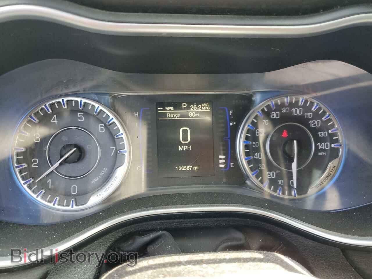 2015 CHRYSLER 200 - VIN: 1C3CCCAB0FN521550 - Photo 9