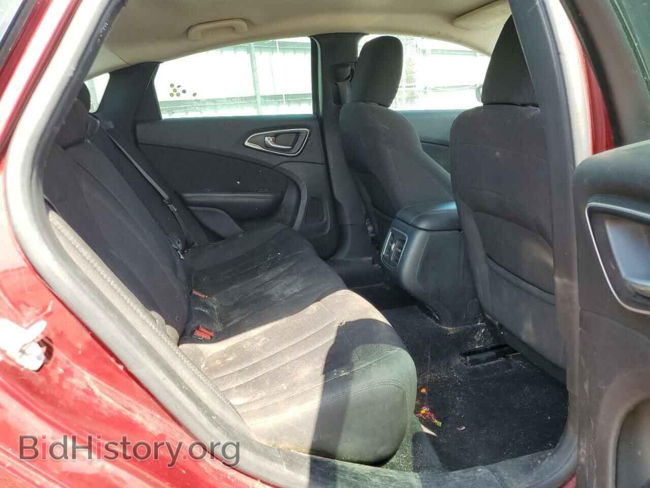 2015 CHRYSLER 200 - VIN: 1C3CCCAB0FN521550 - Photo 10