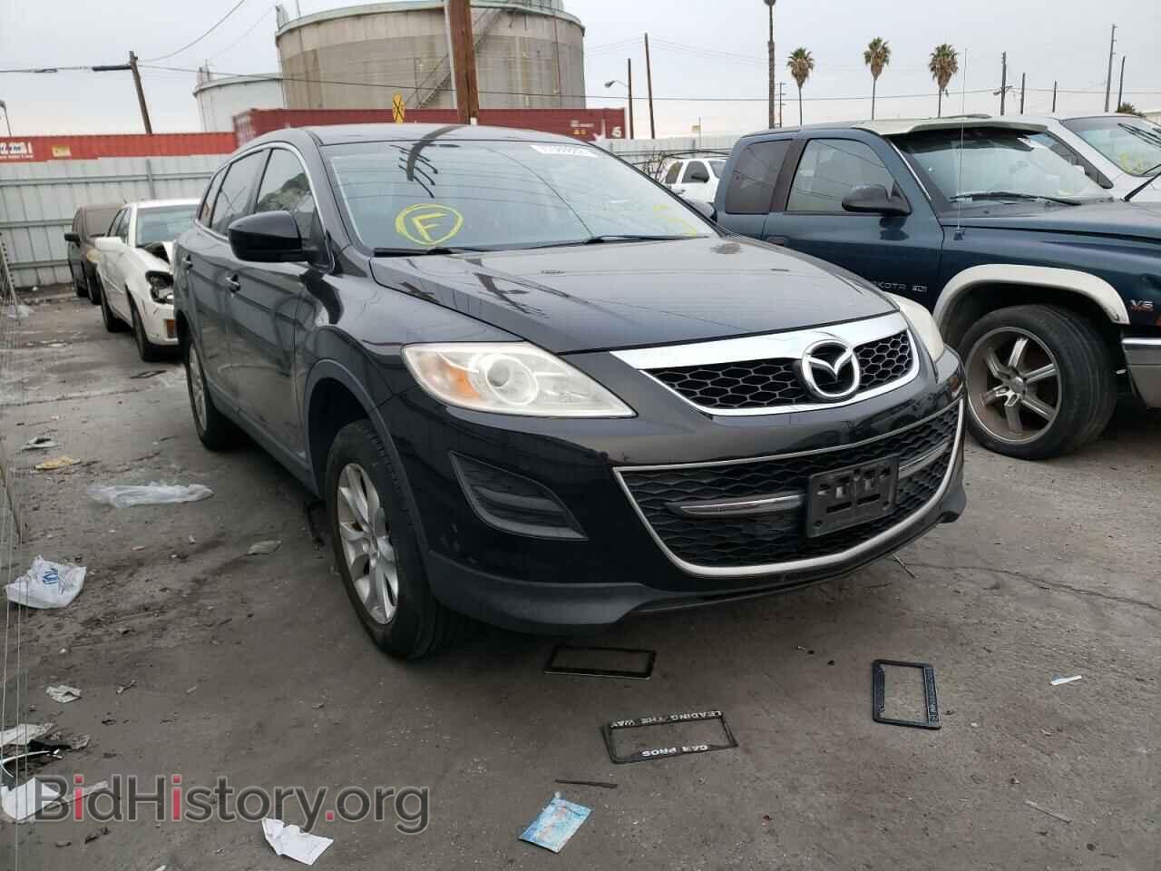 2012 MAZDA CX-9 - VIN: JM3TB2CV6C0357799 - Фото 4