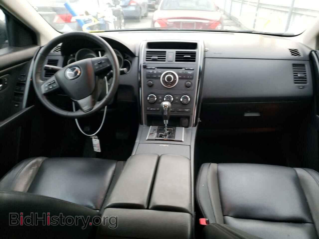 2012 MAZDA CX-9 - VIN: JM3TB2CV6C0357799 - Фото 8