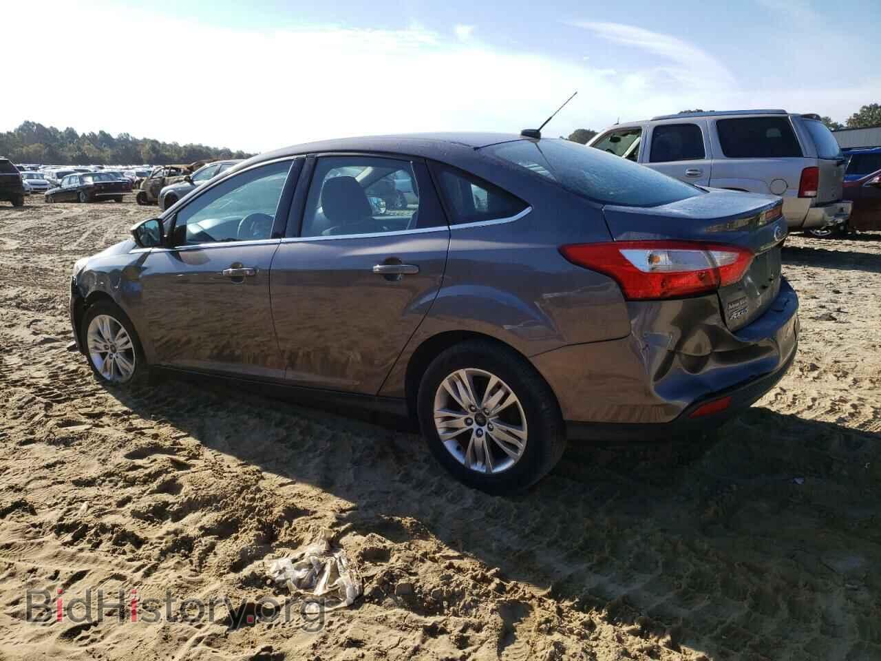 2012 FORD FOCUS - VIN: 1FAHP3H24CL442858 - Фото 2
