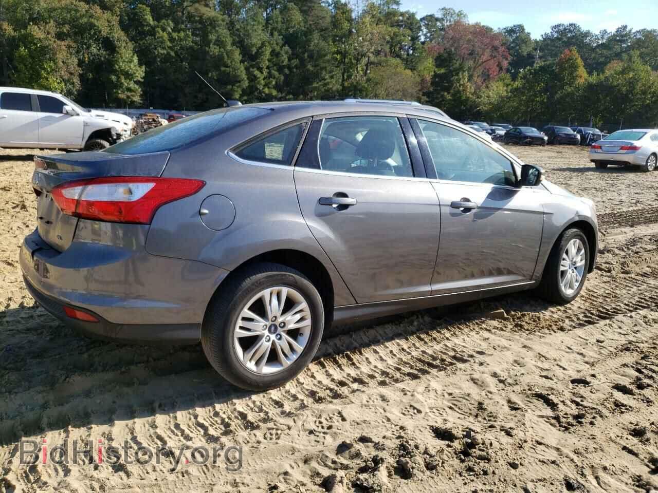 2012 FORD FOCUS - VIN: 1FAHP3H24CL442858 - Фото 3