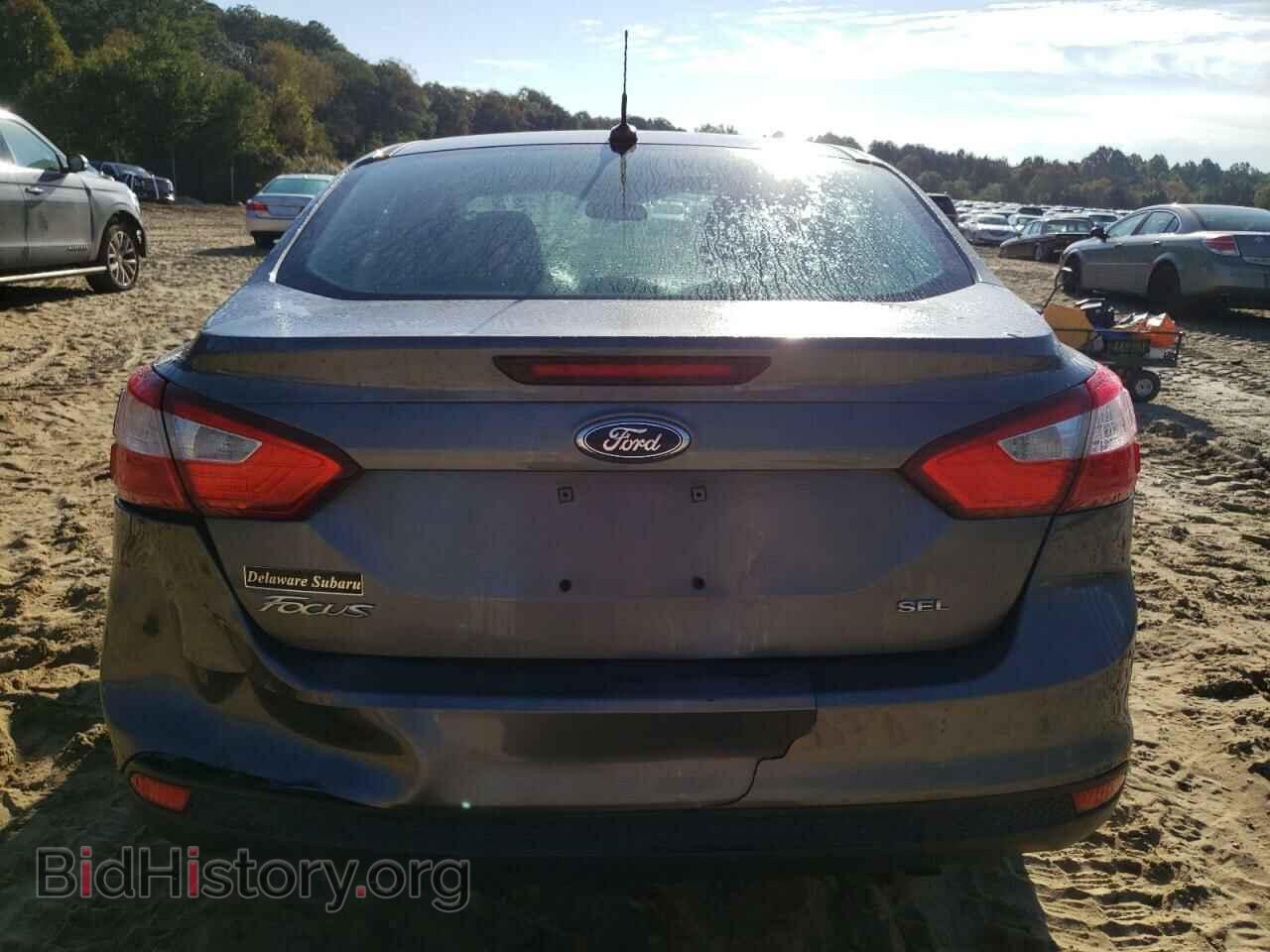 2012 FORD FOCUS - VIN: 1FAHP3H24CL442858 - Фото 6