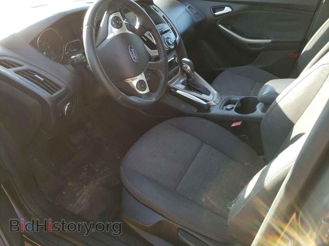 2012 FORD FOCUS - VIN: 1FAHP3H24CL442858 - Фото 7