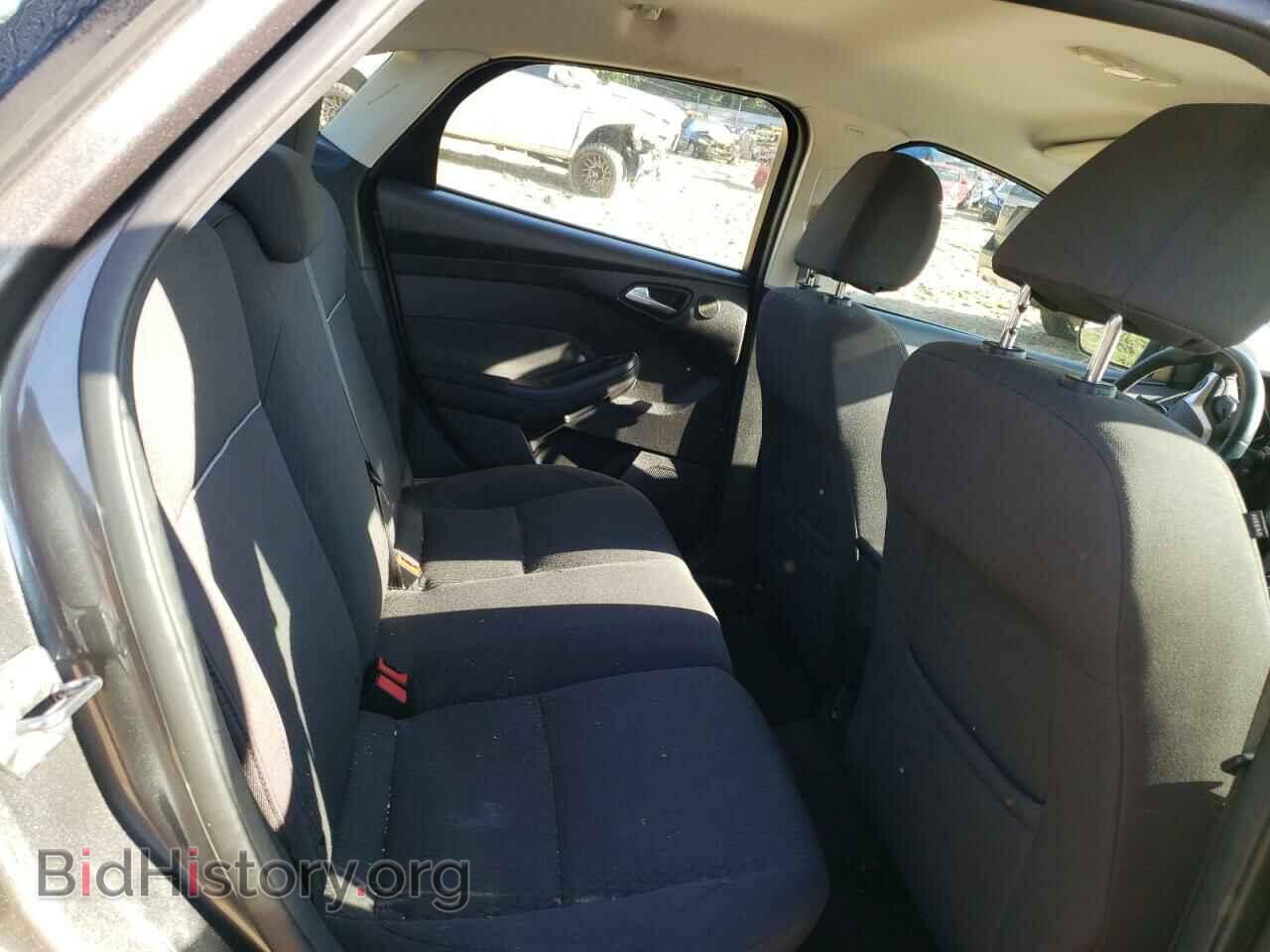 2012 FORD FOCUS - VIN: 1FAHP3H24CL442858 - Фото 10