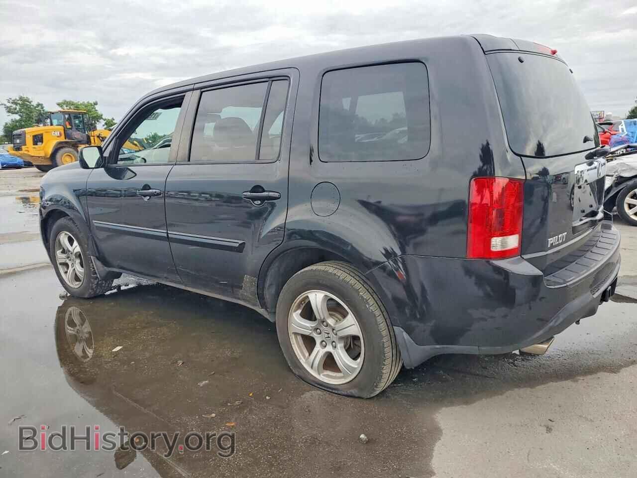 2013 HONDA PILOT - VIN: 5FNYF3H5XDB030861 - Photo 2