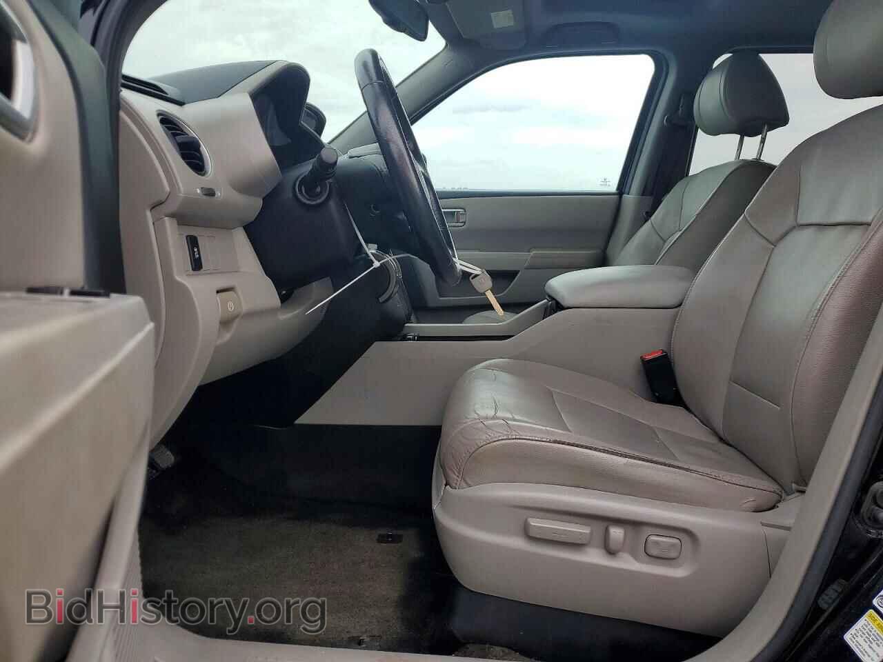 2013 HONDA PILOT - VIN: 5FNYF3H5XDB030861 - Photo 7