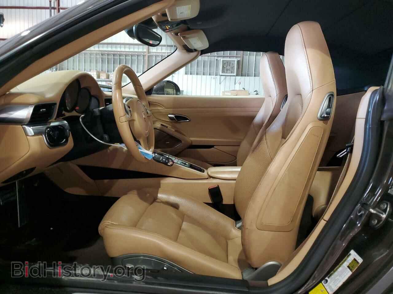 2013 PORSCHE 911 - VIN: WP0CB2A95DS155881 - Фото 7