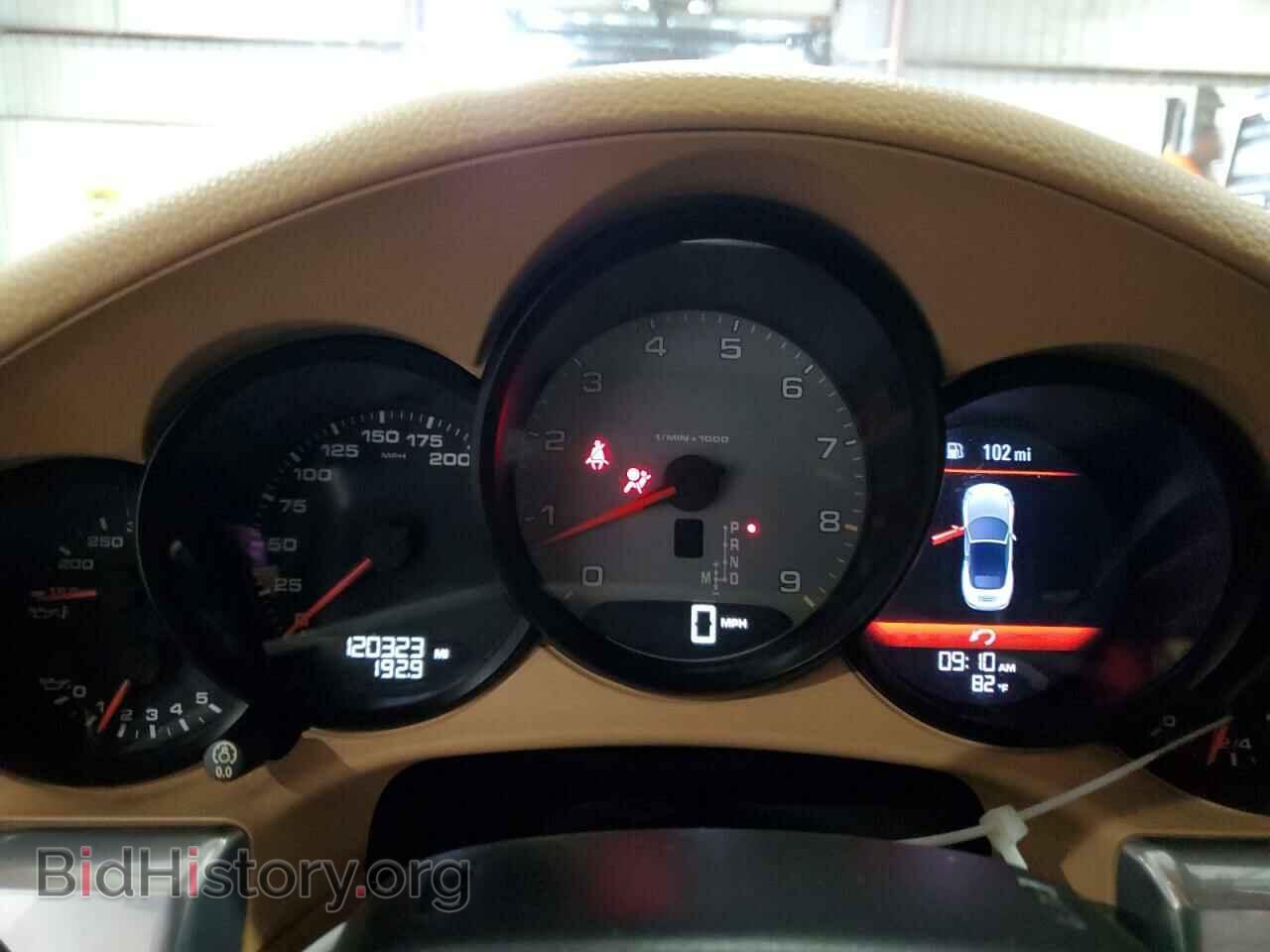 2013 PORSCHE 911 - VIN: WP0CB2A95DS155881 - Фото 9