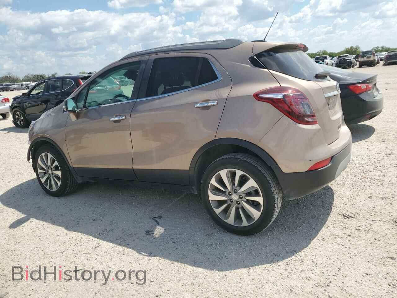 2019 BUICK ENCORE - VIN: KL4CJASB6KB701416 - Photo 2
