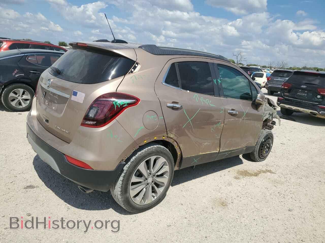 2019 BUICK ENCORE - VIN: KL4CJASB6KB701416 - Photo 3