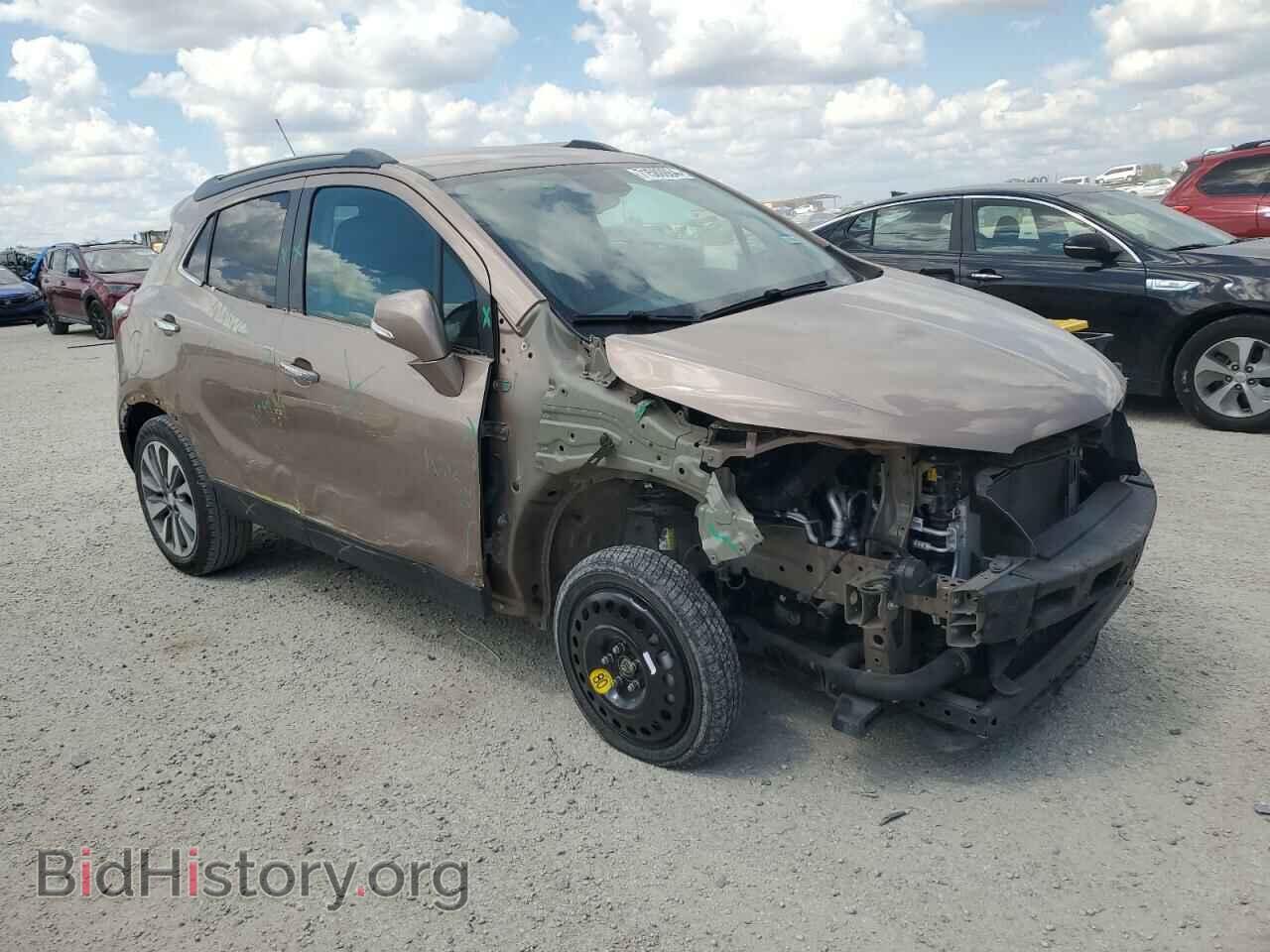 2019 BUICK ENCORE - VIN: KL4CJASB6KB701416 - Photo 4