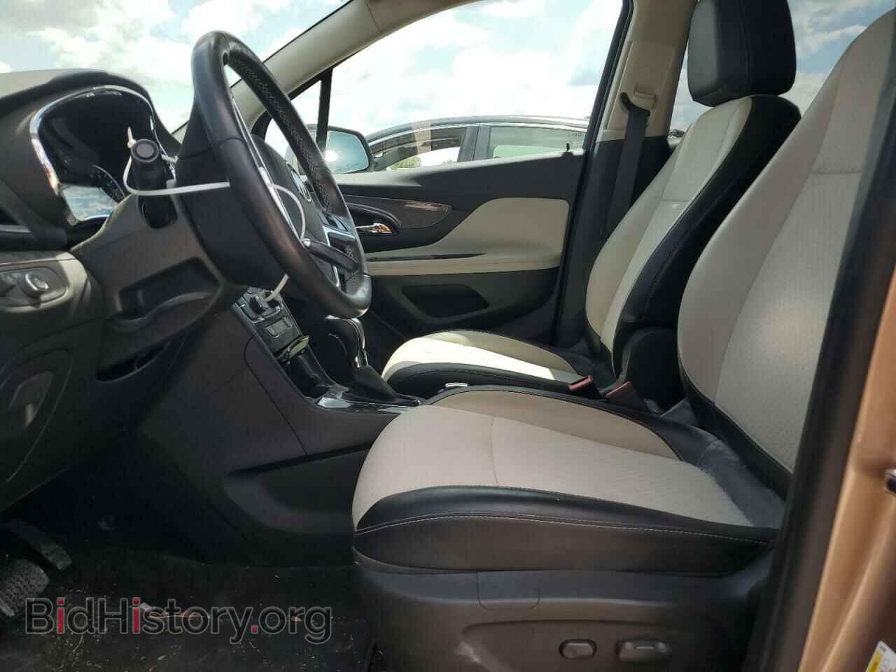2019 BUICK ENCORE - VIN: KL4CJASB6KB701416 - Photo 7