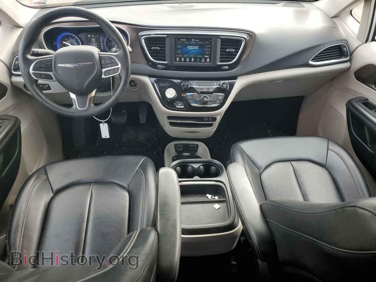 2020 CHRYSLER MINIVAN - VIN: 2C4RC1DGXLR268544 - Фото 8
