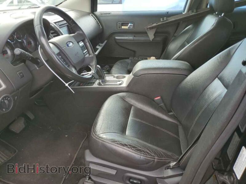 2008 Ford EDGE (VIN 2FMDK49C28BA62005) — фото 7 из 12