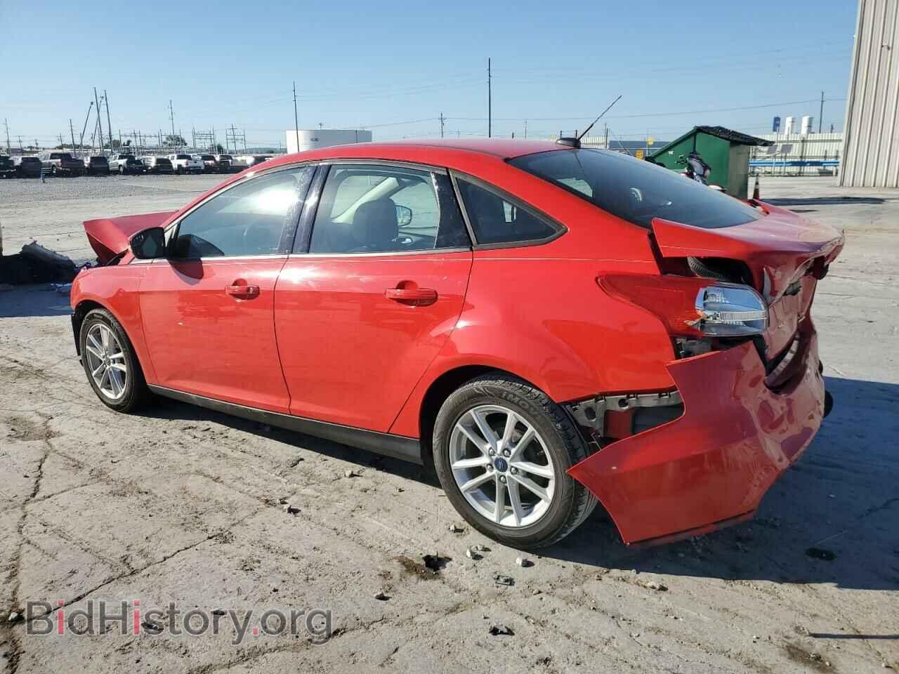 2016 FORD FOCUS - VIN: 1FADP3F28GL220590 - Фото 2