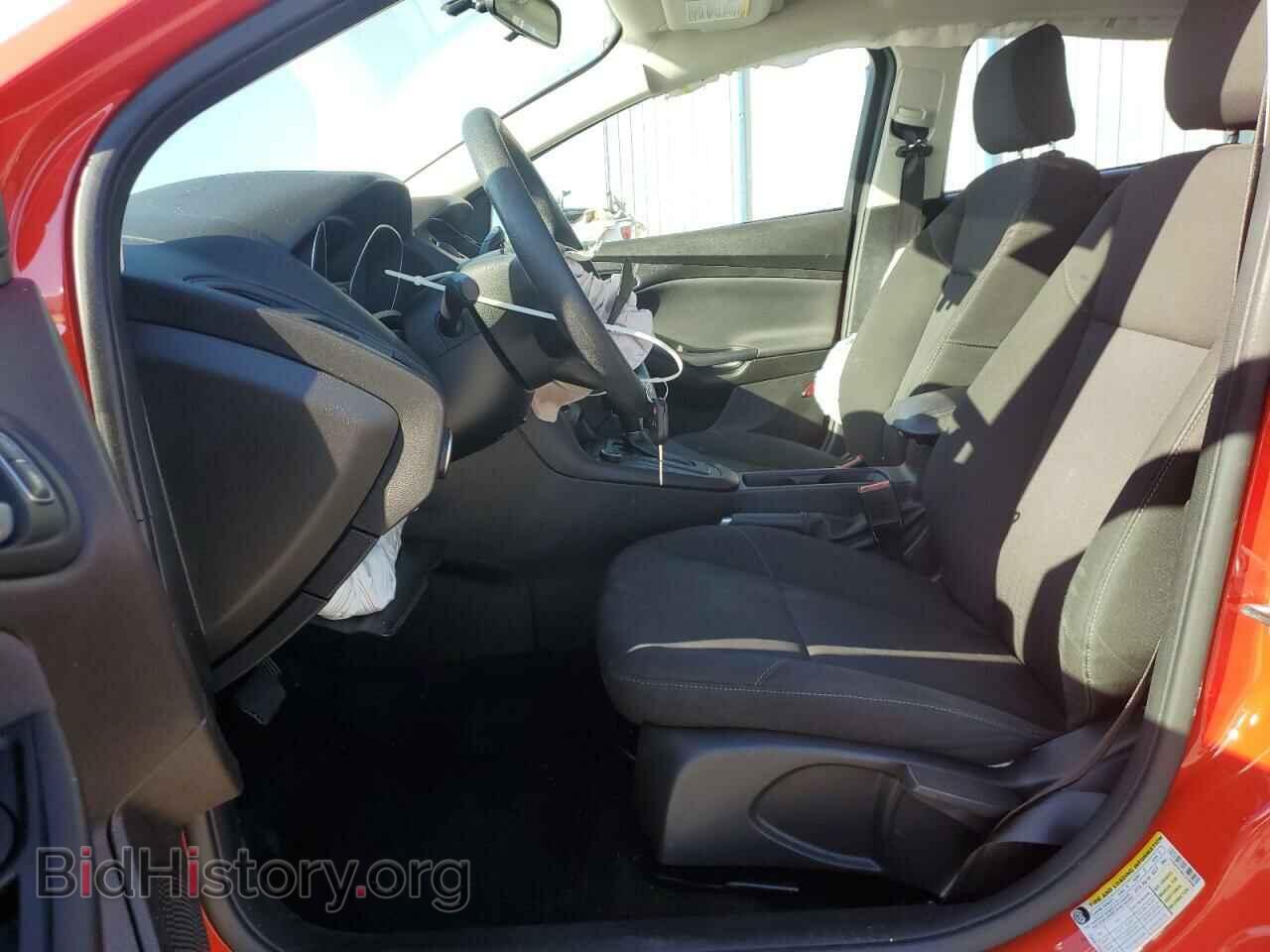 2016 FORD FOCUS - VIN: 1FADP3F28GL220590 - Фото 7