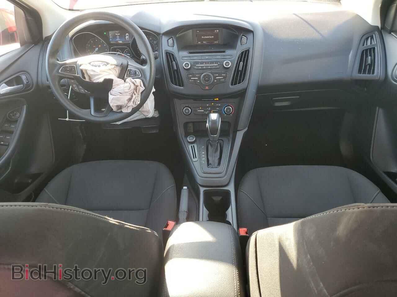 2016 FORD FOCUS - VIN: 1FADP3F28GL220590 - Фото 8