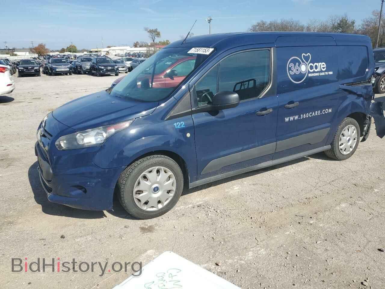 Фотография NM0LS7F76F1196000 - FORD TRANSIT 2015