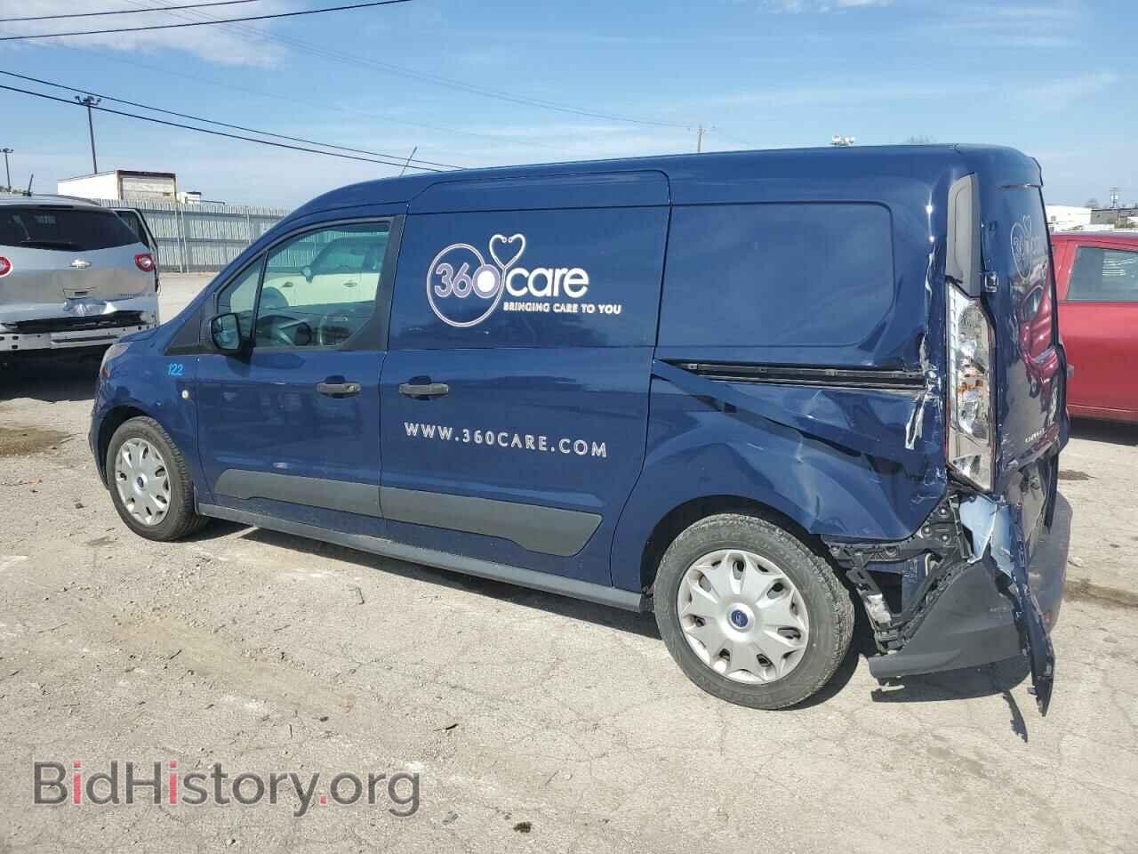 2015 FORD TRANSIT - VIN: NM0LS7F76F1196000 - Фото 2