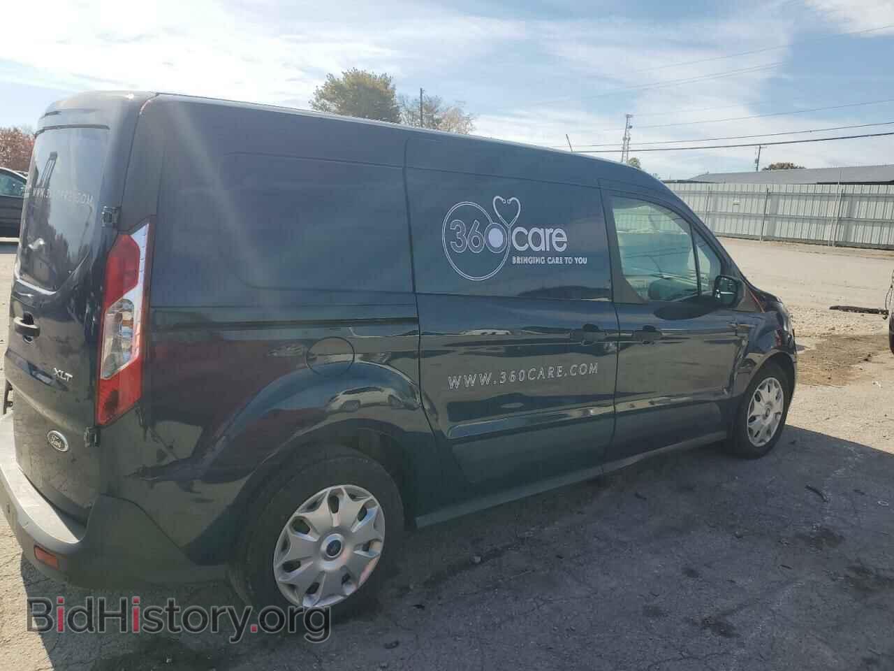 2015 FORD TRANSIT - VIN: NM0LS7F76F1196000 - Фото 3