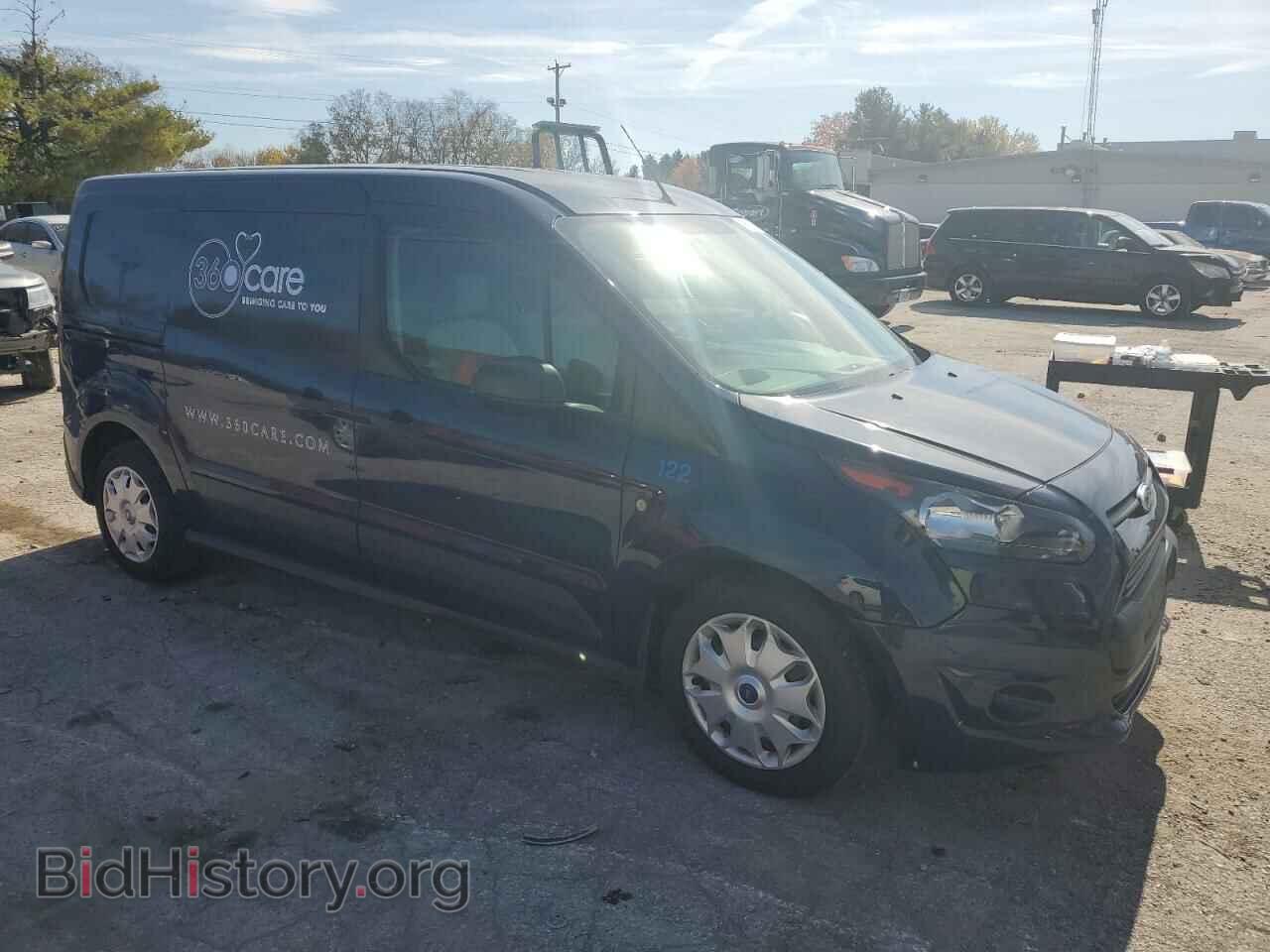 2015 FORD TRANSIT - VIN: NM0LS7F76F1196000 - Фото 4