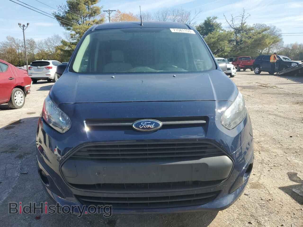 2015 FORD TRANSIT - VIN: NM0LS7F76F1196000 - Фото 5