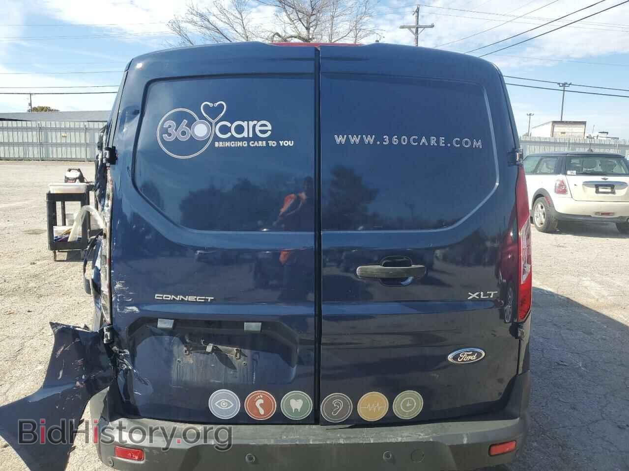 2015 FORD TRANSIT - VIN: NM0LS7F76F1196000 - Фото 6