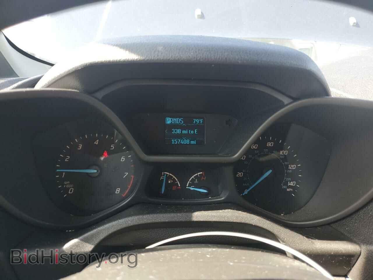 2015 FORD TRANSIT - VIN: NM0LS7F76F1196000 - Фото 9