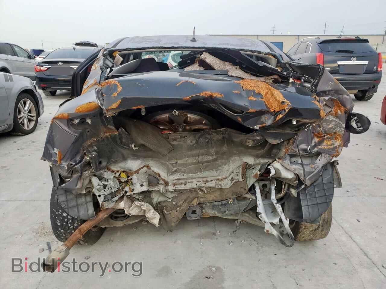 2009 MAZDA 3 - VIN: JM1BK32F791194233 - Фото 6