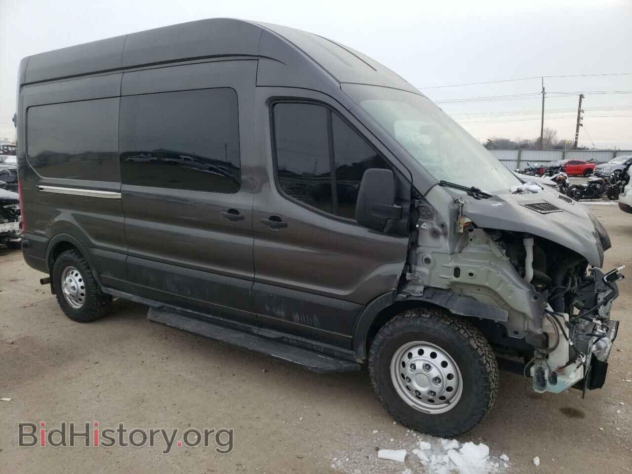 2020 FORD TRANSIT - VIN: 1FTBR2XG5LKB59408 - Фото 4