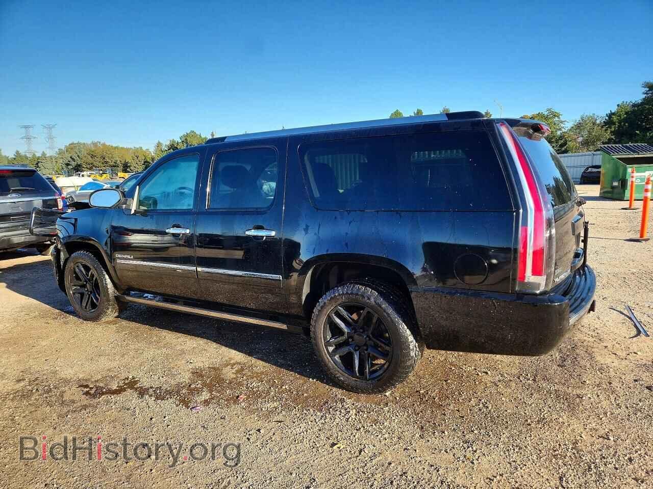 2012 GMC YUKON - VIN: 1GKS2MEF4CR187755 - Photo 2