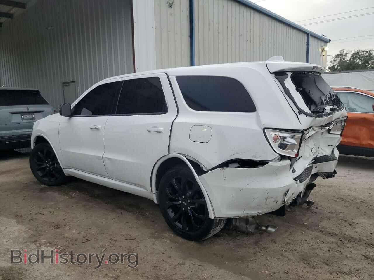 2019 DODGE DURANGO - VIN: 1C4RDJDG5KC755557 - Photo 2