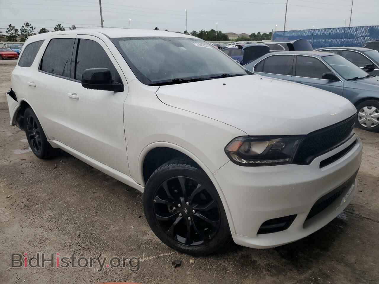 2019 DODGE DURANGO - VIN: 1C4RDJDG5KC755557 - Photo 4