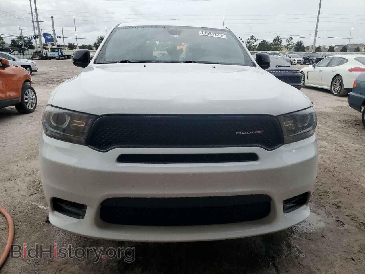2019 DODGE DURANGO - VIN: 1C4RDJDG5KC755557 - Photo 5