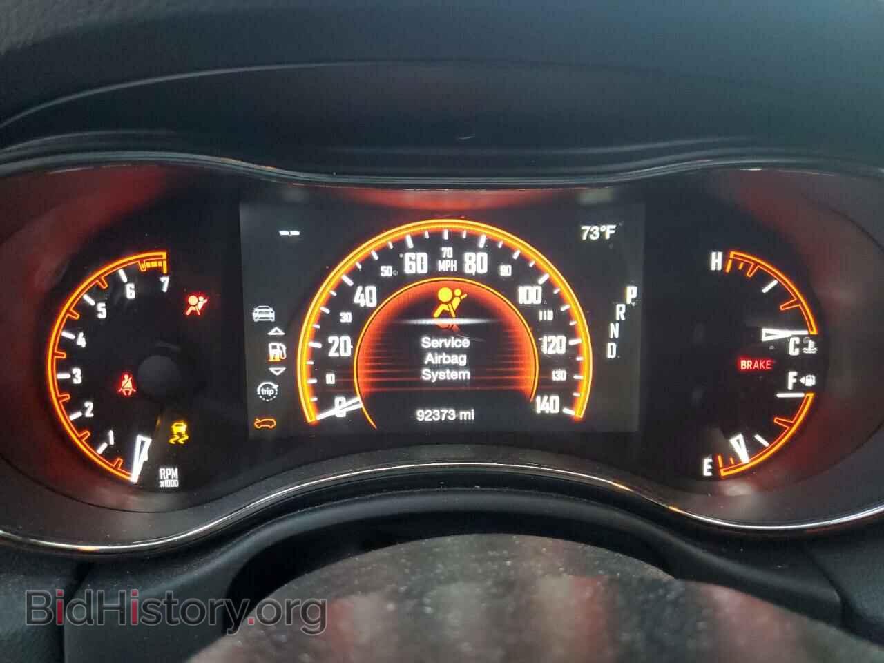 2019 DODGE DURANGO - VIN: 1C4RDJDG5KC755557 - Photo 9
