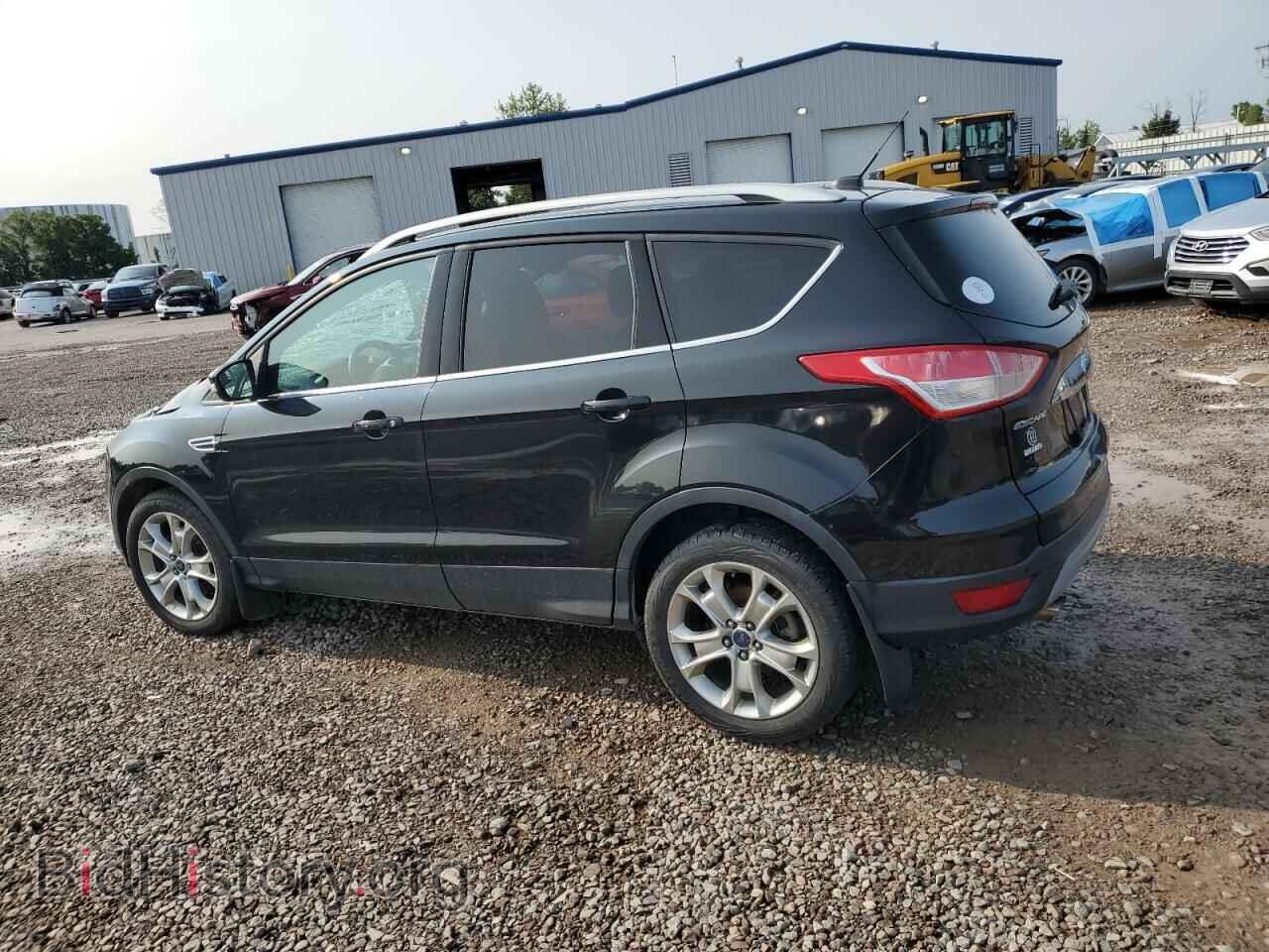 2015 FORD ESCAPE - VIN: 1FMCU9J94FUC85267 - Фото 2