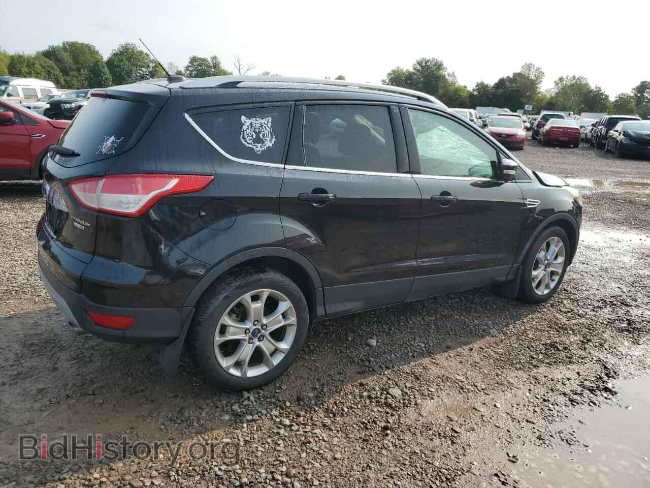 2015 FORD ESCAPE - VIN: 1FMCU9J94FUC85267 - Фото 3