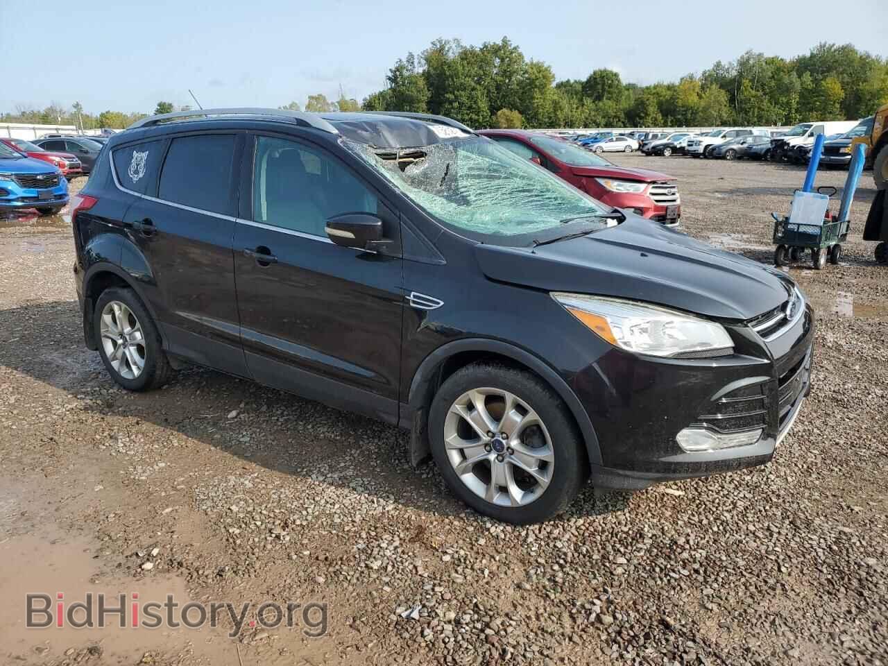 2015 FORD ESCAPE - VIN: 1FMCU9J94FUC85267 - Фото 4