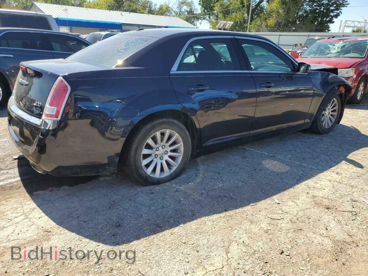 2012 CHRYSLER 300 - VIN: 2C3CCAAG4CH166841 - Фото 3