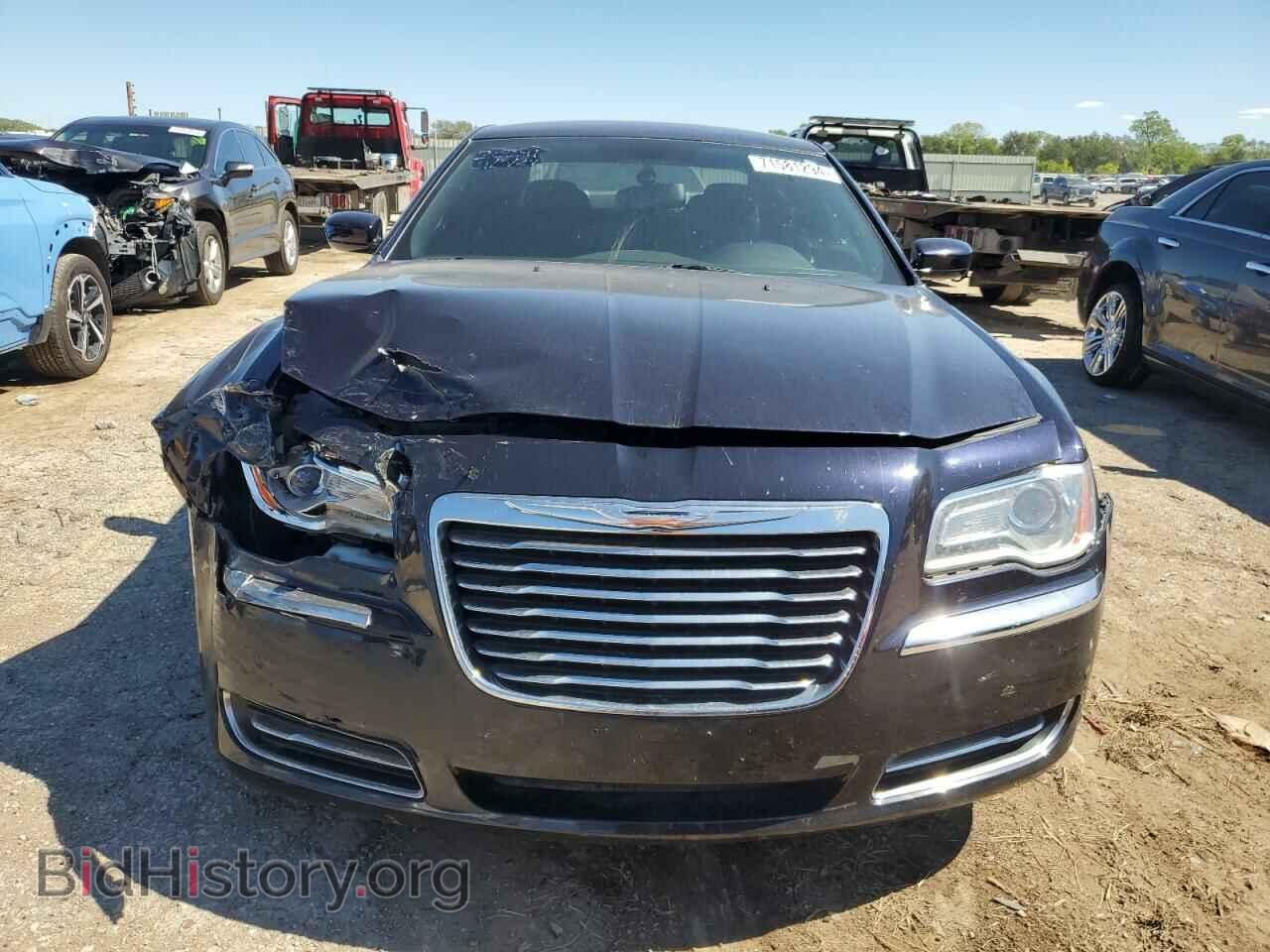 2012 CHRYSLER 300 - VIN: 2C3CCAAG4CH166841 - Фото 5