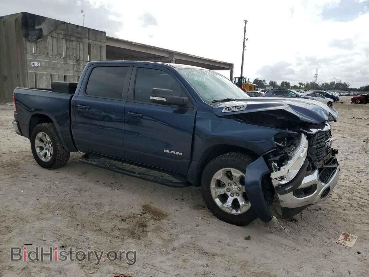 2021 RAM 1500 - VIN: 1C6RREFT5MN660773 - Фото 4