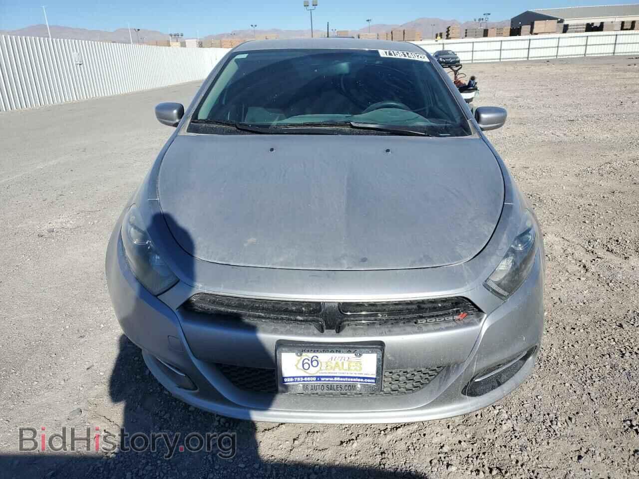 2014 DODGE DART - VIN: 1C3CDFBB2ED830969 - Фото 5
