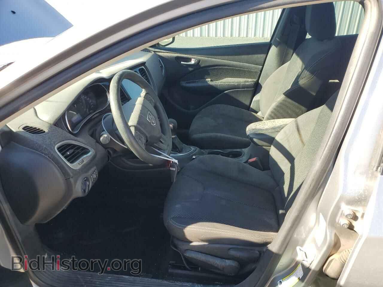2014 DODGE DART - VIN: 1C3CDFBB2ED830969 - Фото 7