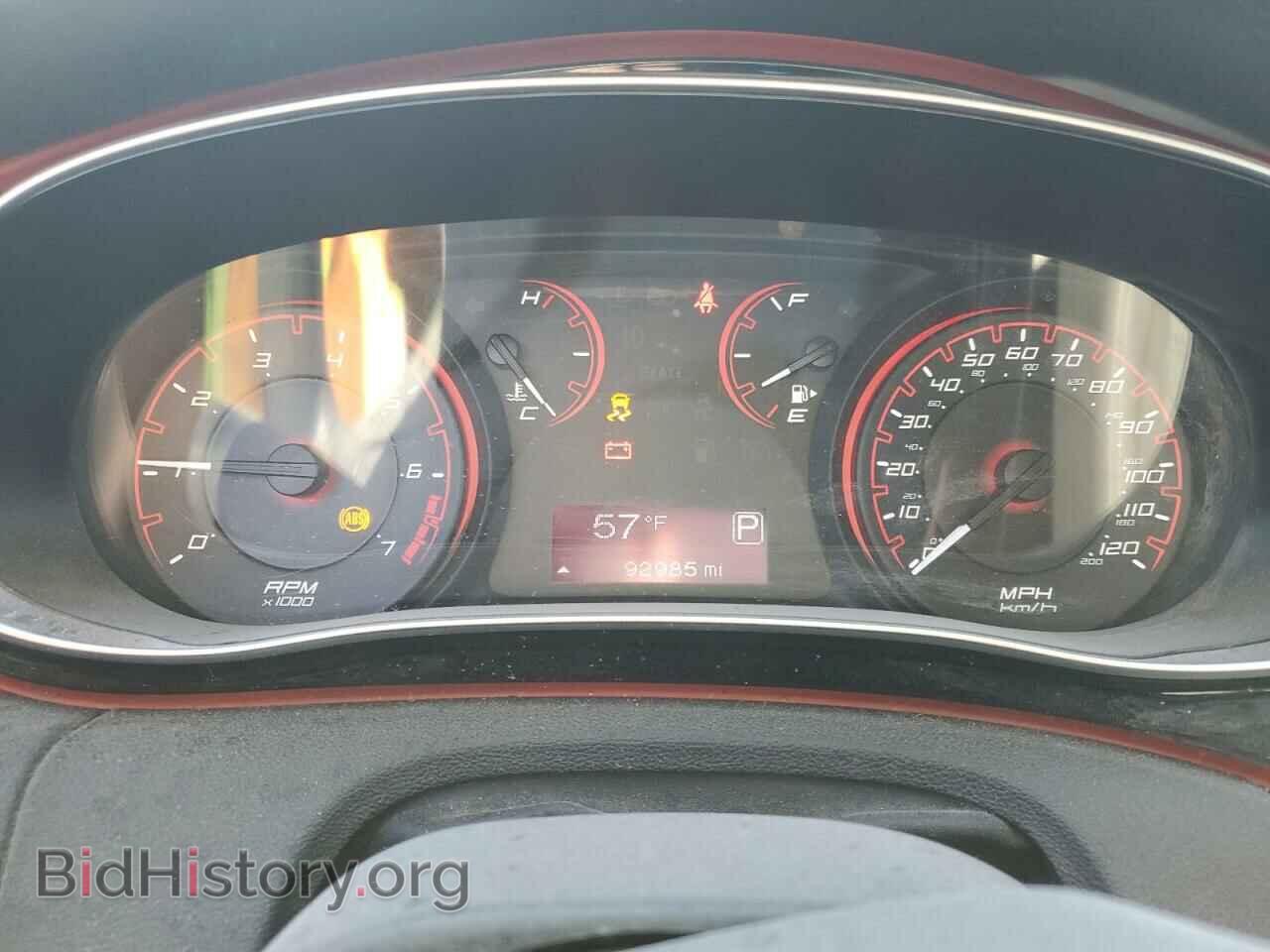 2014 DODGE DART - VIN: 1C3CDFBB2ED830969 - Фото 9