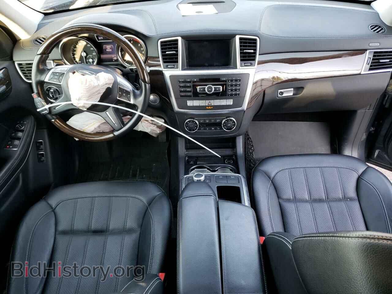 2014 MERCEDES-BENZ GL-CLASS - VIN: 4JGDF2EE5EA289793 - Фото 8